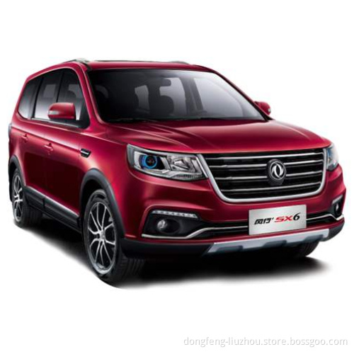 Проличные и подержанные автомобили Автоматический внедорожник с 7 -местным удобным внедорожником для экспорта